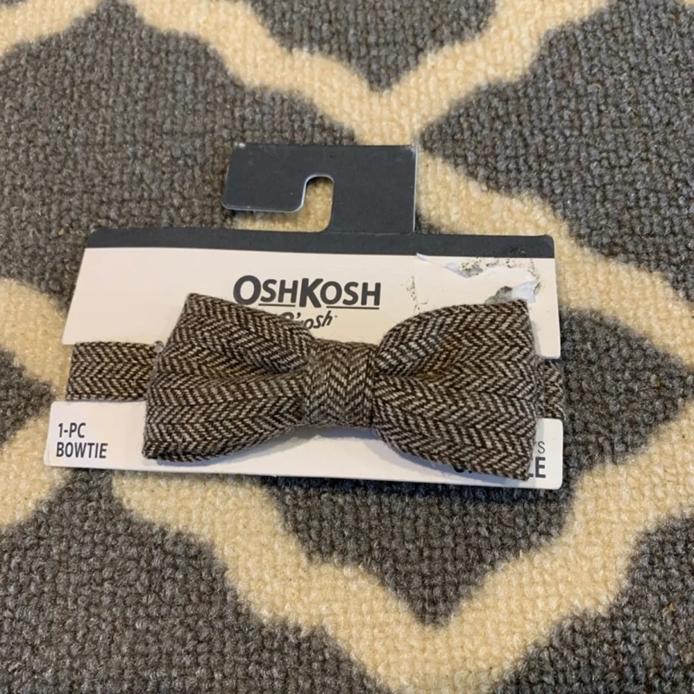 Boys new bow tie